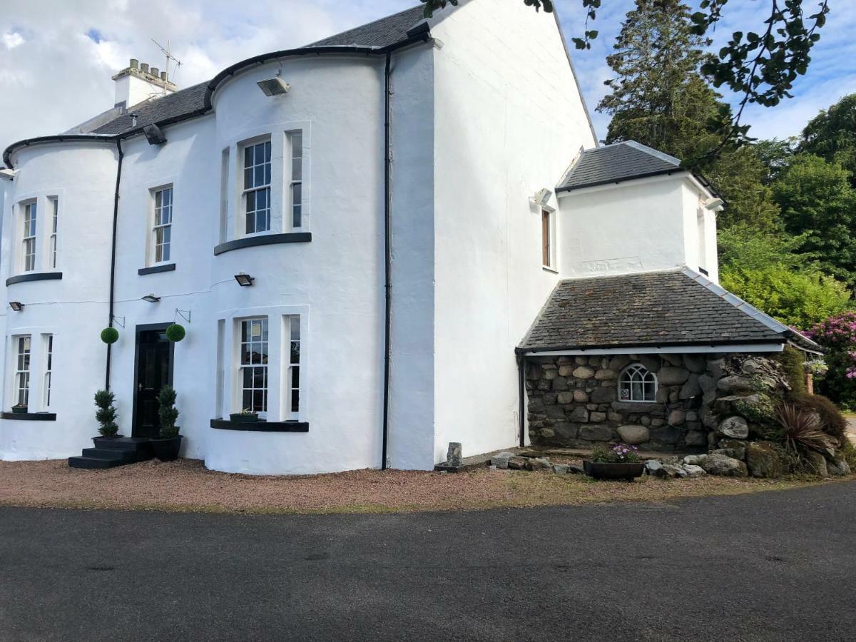 Soroba House Apartamento Oban Exterior foto